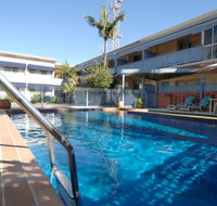 Golden Sands Motor Inn - Surfers Paradise Gold Coast