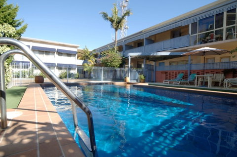 Golden Sands Motor Inn - Surfers Paradise Gold Coast 0