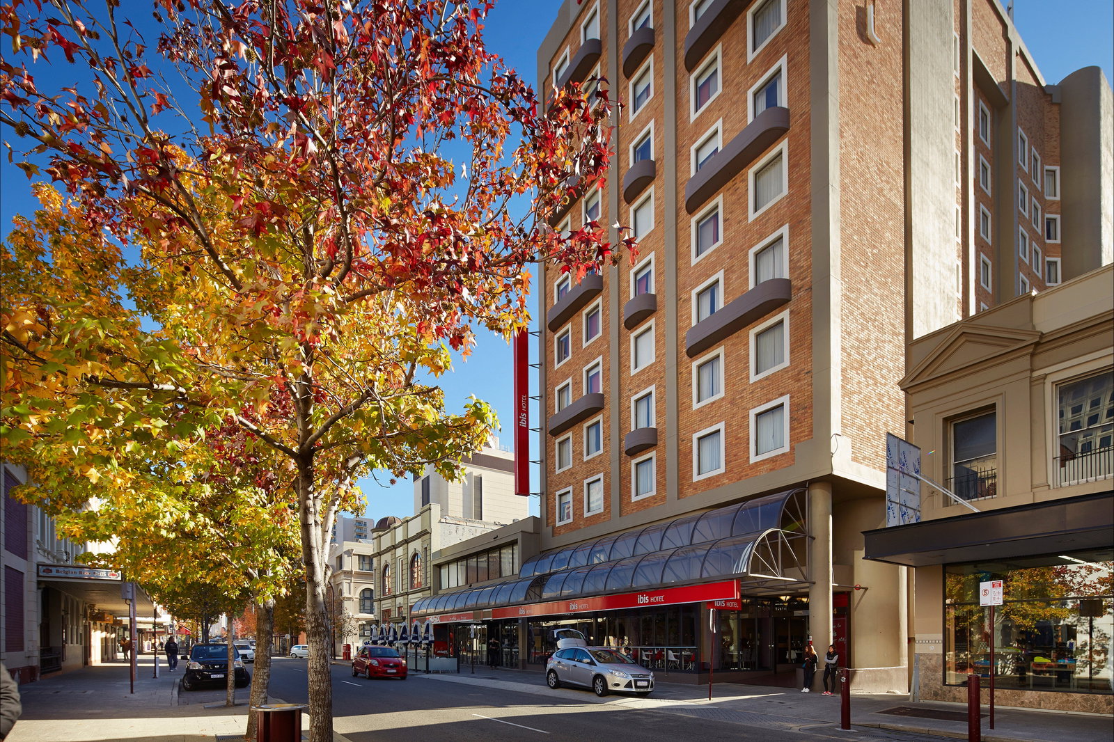 City Delivery Centre WA Surfers Paradise Gold Coast
