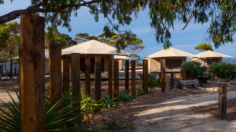 Kangaroo Island Seafront Holiday Park - Surfers Paradise Gold Coast 0