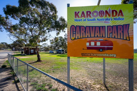 Karoonda Cabin & Caravan Park - Surfers Paradise Gold Coast 0