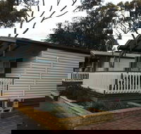 Lake Albert Caravan Park Meningie SA - Surfers Paradise Gold Coast