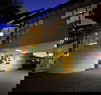 McNevins Maryborough Motel - Surfers Paradise Gold Coast