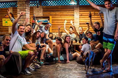 On The Wallaby Eco Lodge - Surfers Paradise Gold Coast 1