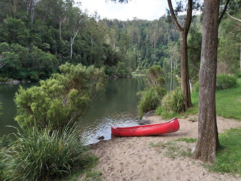 Platypus Flat Campground - Surfers Paradise Gold Coast 0