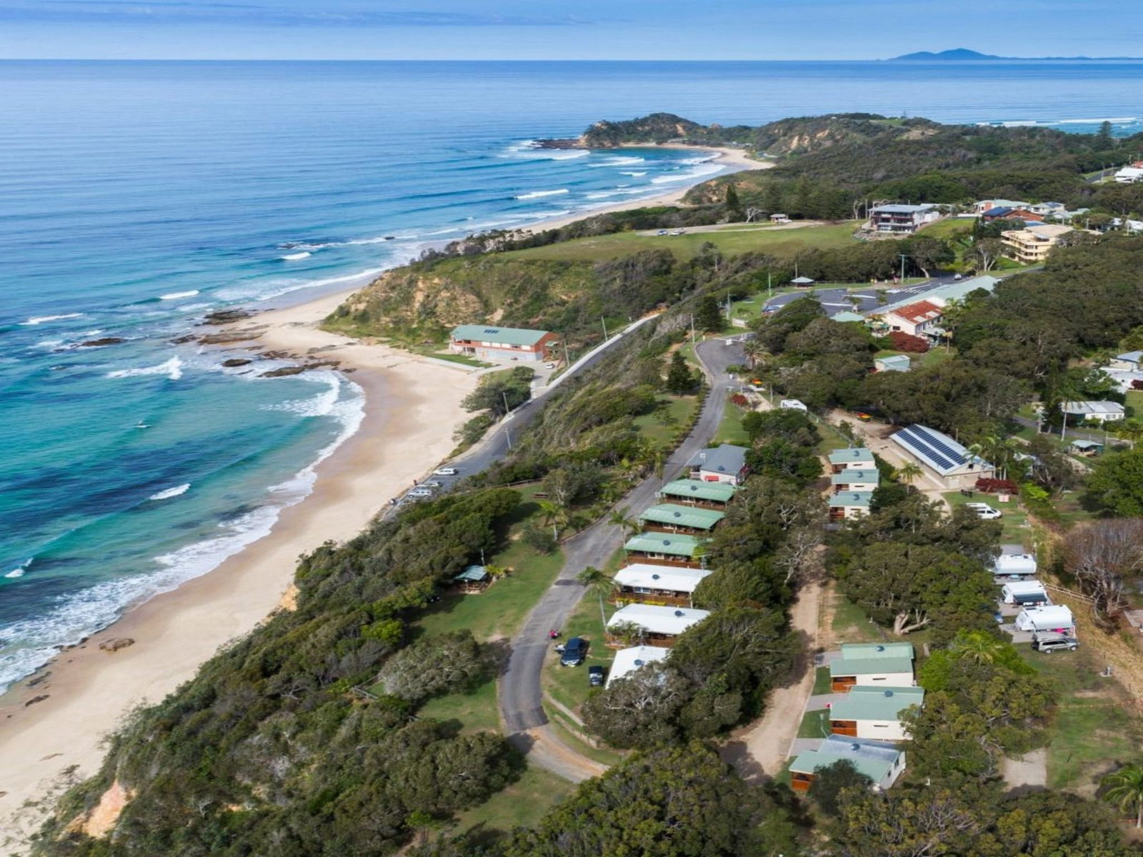Nambucca Heads NSW Surfers Paradise Gold Coast