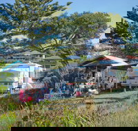 Rye Foreshore Camping - Surfers Paradise Gold Coast