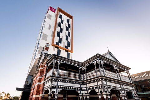 Sage Hotel West Perth - Surfers Paradise Gold Coast 0
