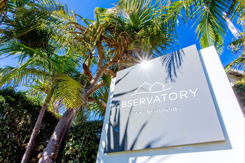The Observatory Holiday Apartments - Surfers Paradise Gold Coast 1