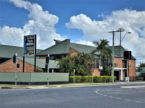 Archer Park Motel - Surfers Paradise Gold Coast 1