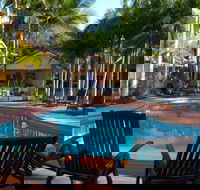 at Beach Court Holiday Villas - Surfers Paradise Gold Coast