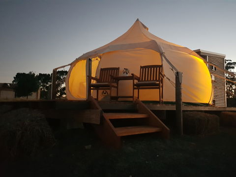 Bukirk Glamping Clare Valley - Surfers Paradise Gold Coast 0