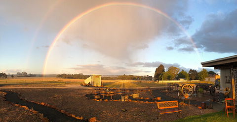 Bukirk Glamping Clare Valley - Surfers Paradise Gold Coast 1