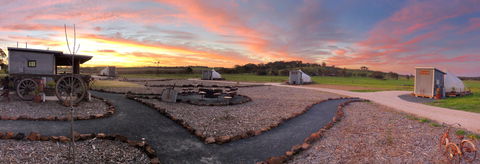 Bukirk Glamping Clare Valley - Surfers Paradise Gold Coast 2