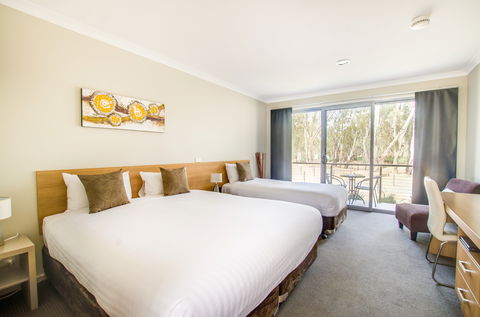 Campaspe Lodge At The Echuca Hotel - Surfers Paradise Gold Coast 0