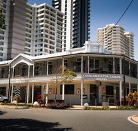Coolangatta Sands Hotel - Surfers Paradise Gold Coast