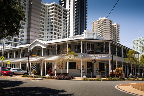 Coolangatta Sands Hotel - Surfers Paradise Gold Coast 0