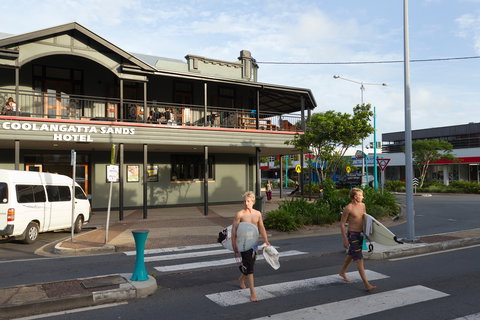 Coolangatta Sands Hotel - Surfers Paradise Gold Coast 2