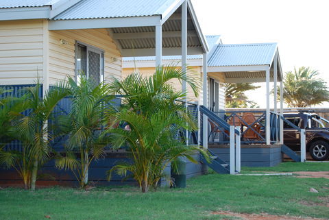 Coral Coast Tourist Park - Surfers Paradise Gold Coast 1