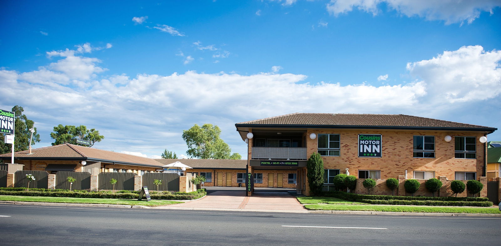 Inverell NSW Surfers Paradise Gold Coast