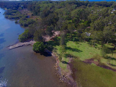 Diamond Waters Caravan Park - Surfers Paradise Gold Coast 0