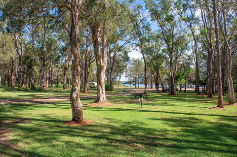 Diamond Waters Caravan Park - Surfers Paradise Gold Coast 1