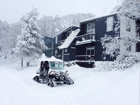 Kilimanjaro Alpine Apartments - Surfers Paradise Gold Coast 2