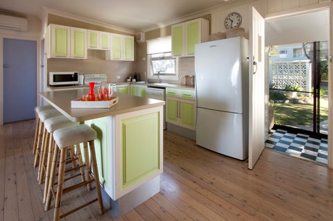 Kirby's Berrara Beach House - Surfers Paradise Gold Coast 2