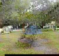 Kylies Hut walk-in campground - Surfers Paradise Gold Coast