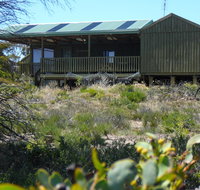 Melaleuca - Eco and Pet Friendly  Harbor Point Cabins - Surfers Paradise Gold Coast