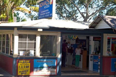 Nomads Noosa - Surfers Paradise Gold Coast 1
