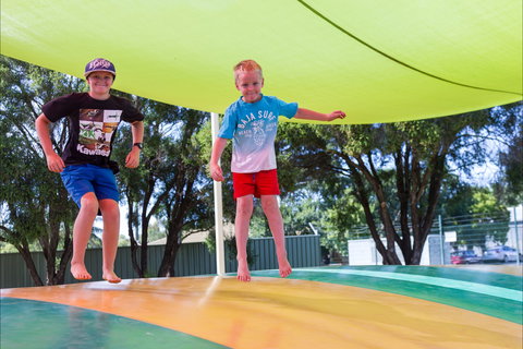 NRMA Dubbo Holiday Park - Surfers Paradise Gold Coast 1