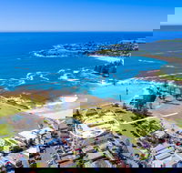 Oceanview Kiama Luxury Seaview Accommodation - Surfers Paradise Gold Coast