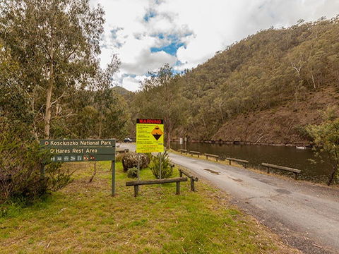 O'Hares Campground - Surfers Paradise Gold Coast 0