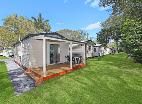 Pacific Palms Caravan Park - Surfers Paradise Gold Coast 0