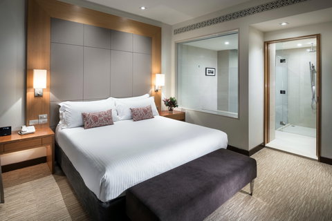 Pan Pacific Perth - Surfers Paradise Gold Coast 0