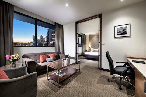 Pan Pacific Perth - Surfers Paradise Gold Coast 1