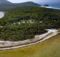 Sandbar and Bushland Holiday Park - Surfers Paradise Gold Coast
