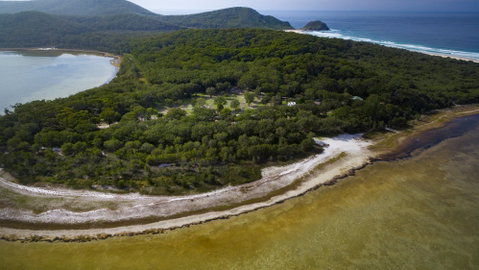 Sandbar And Bushland Holiday Park - Surfers Paradise Gold Coast 0