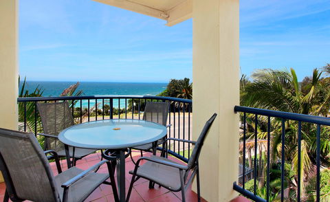 South Pacific Apartments - Surfers Paradise Gold Coast 2