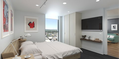 U City Accessible Serviced Apartments - Surfers Paradise Gold Coast 0