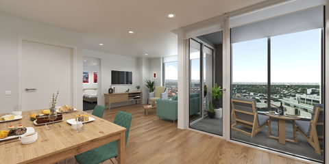 U City Accessible Serviced Apartments - Surfers Paradise Gold Coast 1