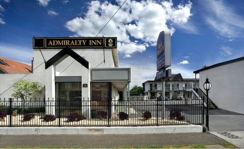 Admiralty Inn - Surfers Paradise Gold Coast 0