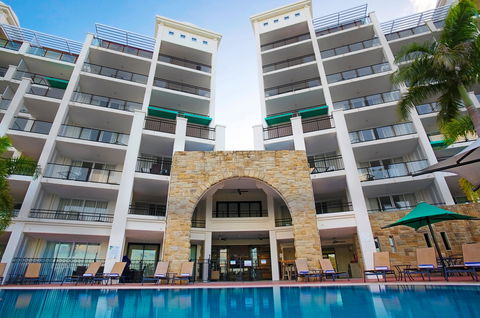 At Blue Horizon Resort - Surfers Paradise Gold Coast 1