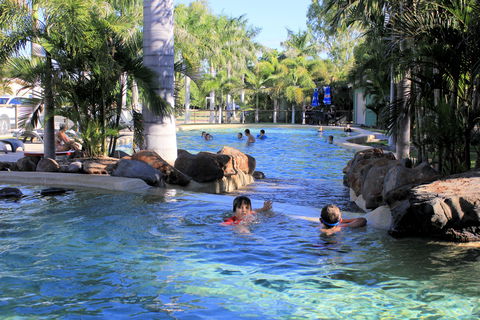 Big4 Aussie Outback Oasis Holiday Park - Surfers Paradise Gold Coast 0