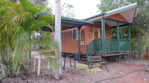 Bitter Springs Cabins And Camping - Surfers Paradise Gold Coast 1