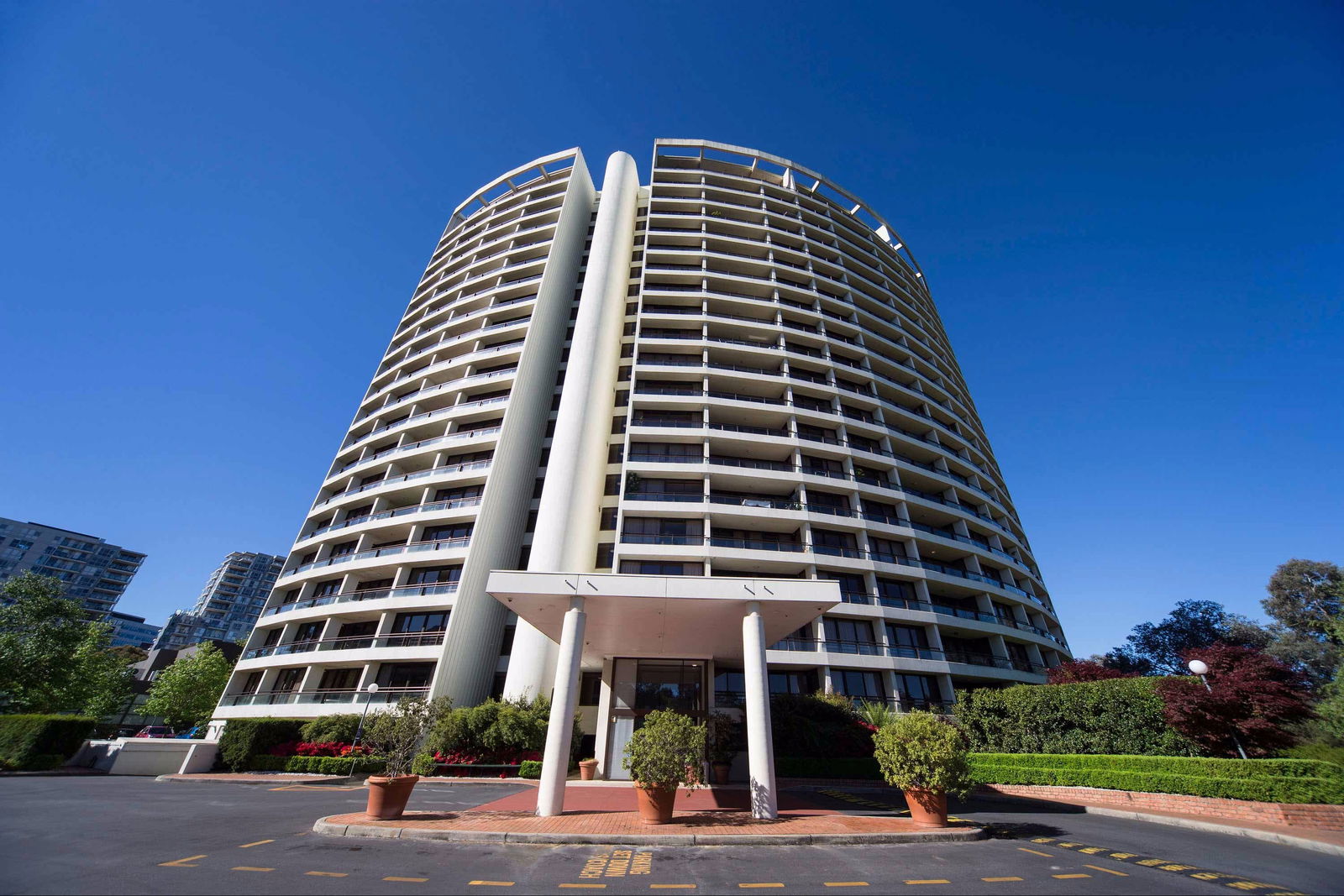 Canberra City ACT Surfers Paradise Gold Coast