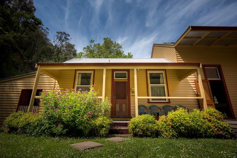 Creek Cottage Walhalla - Surfers Paradise Gold Coast 0