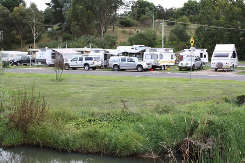Crookwell Caravan Park - Surfers Paradise Gold Coast 0