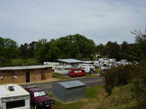 Crookwell Caravan Park - Surfers Paradise Gold Coast 1